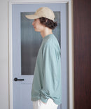 WIDE LONG BRIM CAP COOLMAXつば広キャップ【BEN DAVIS/ベンデイビス】