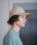 WIDE LONG BRIM CAP COOLMAXつば広キャップ【BEN DAVIS/ベンデイビス】
