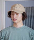 WIDE LONG BRIM CAP COOLMAXつば広キャップ【BEN DAVIS/ベンデイビス】
