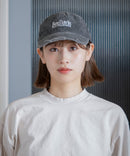 LONG BRIM DAMAGED CAP つば広キャップ【BEN DAVIS/ベンデイビス】 ❘ジーンズメイト公式オンラインショップ