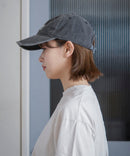 LONG BRIM DAMAGED CAP つば広キャップ【BEN DAVIS/ベンデイビス】 ❘ジーンズメイト公式オンラインショップ