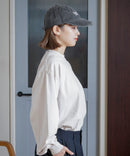 LONG BRIM DAMAGED CAP つば広キャップ【BEN DAVIS/ベンデイビス】 ❘ジーンズメイト公式オンラインショップ