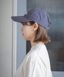 WIDE LONG BRIM CAP COOLMAXつば広キャップ【BEN DAVIS/ベンデイビス】