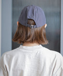 WIDE LONG BRIM CAP COOLMAXつば広キャップ【BEN DAVIS/ベンデイビス】