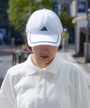 【ADIDAS/アディダス】【UV90%カット・吸汗速乾】ライトメッシュキャップ 通気性抜群・蒸れにくい 軽量 アディダス スポーツ