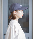 WIDE LONG BRIM CAP COOLMAXつば広キャップ【BEN DAVIS/ベンデイビス】