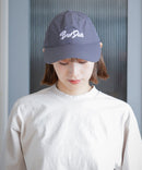 WIDE LONG BRIM CAP COOLMAXつば広キャップ【BEN DAVIS/ベンデイビス】