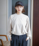 WIDE LONG BRIM CAP COOLMAXつば広キャップ【BEN DAVIS/ベンデイビス】