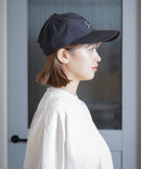 WIDE LONG BRIM CAP COOLMAXつば広キャップ【BEN DAVIS/ベンデイビス】