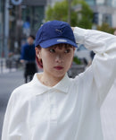 【PUMA/プーマ】【アジャスターでサイズ調整可能】ツイルワンポイント刺繍キャップ 洗い加工 ユーズド感 ヴィンテージ風 カジュアル ユニセックス