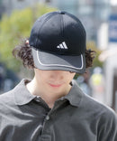 【ADIDAS/アディダス】【UV90%カット・吸汗速乾】ライトメッシュキャップ 通気性抜群・蒸れにくい 軽量 アディダス スポーツ