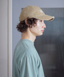 LONG BRIM DAMAGED CAP つば広キャップ【BEN DAVIS/ベンデイビス】 ❘ジーンズメイト公式オンラインショップ