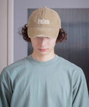 LONG BRIM DAMAGED CAP つば広キャップ【BEN DAVIS/ベンデイビス】 ベージュ FREE ❘ジーンズメイト公式オンラインショップ