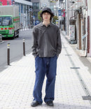 【PUMA/プーマ】【アジャスターでサイズ調整可能】ツイルワンポイント刺繍キャップ 洗い加工 ユーズド感 ヴィンテージ風 カジュアル ユニセックス