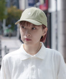 【BEVERLY HILLS POLO CLUB/ビバリーヒルズポロクラブ】【前後ロゴ刺繍で魅せる】ウォッシュツイルキャップ 綿ナイロン 製品洗い加工 定番