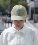 【BEVERLY HILLS POLO CLUB/ビバリーヒルズポロクラブ】【前後ロゴ刺繍で魅せる】ウォッシュツイルキャップ 綿ナイロン 製品洗い加工 定番