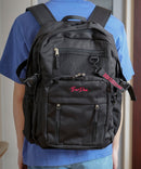 ラージデイバッグ【BEN DAVIS/ベンデイビス】