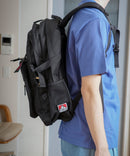 ラージデイバッグ【BEN DAVIS/ベンデイビス】