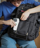 ラージデイバッグ【BEN DAVIS/ベンデイビス】