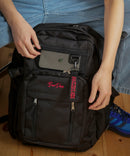 ラージデイバッグ【BEN DAVIS/ベンデイビス】