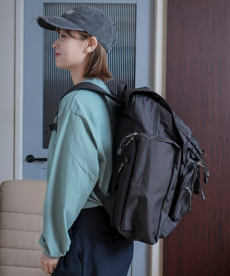 EXPANSION CAMP DAYPACK 林間学校バッグ【BEN DAVIS/ベンデイビス】