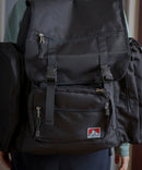 EXPANSION CAMP DAYPACK 林間学校バッグ【BEN DAVIS/ベンデイビス】
