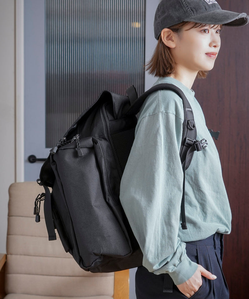 EXPANSION CAMP DAYPACK 林間学校バッグ【BEN DAVIS/ベンデイビス】
