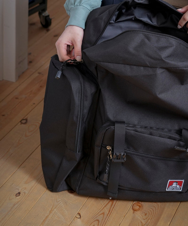 EXPANSION CAMP DAYPACK 林間学校バッグ【BEN DAVIS/ベンデイビス】