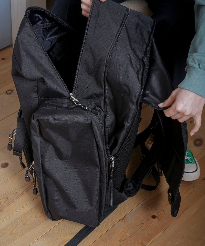 EXPANSION CAMP DAYPACK 林間学校バッグ【BEN DAVIS/ベンデイビス】