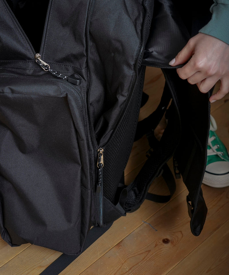 EXPANSION CAMP DAYPACK 林間学校バッグ【BEN DAVIS/ベンデイビス】