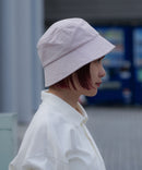 【BEVERLY HILLS POLO CLUB/ビバリーヒルズポロクラブ】【夏でも蒸れずに涼しい】オックス バケットハット 通気性抜群 綿100% ワンポイント刺繍