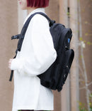 【Lee/リー】14ポケット 多機能バックパック 撥水 リュック 大容量 約35.5L