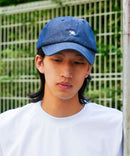 【Arnold Palmer/アーノルドパーマー】 newhattanコラボ ワンポイントロゴ刺繍キャップ