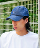 【Arnold Palmer/アーノルドパーマー】 newhattanコラボ ワンポイントロゴ刺繍キャップ