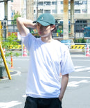 【Arnold Palmer/アーノルドパーマー】 newhattanコラボ ワンポイントロゴ刺繍キャップ