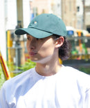 【Arnold Palmer/アーノルドパーマー】 newhattanコラボ ワンポイントロゴ刺繍キャップ