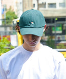 【Arnold Palmer/アーノルドパーマー】 newhattanコラボ ワンポイントロゴ刺繍キャップ