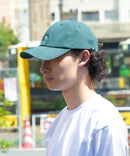 【Arnold Palmer/アーノルドパーマー】 newhattanコラボ ワンポイントロゴ刺繍キャップ