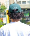 【Arnold Palmer/アーノルドパーマー】 newhattanコラボ ワンポイントロゴ刺繍キャップ