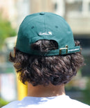 【Arnold Palmer/アーノルドパーマー】 newhattanコラボ ワンポイントロゴ刺繍キャップ