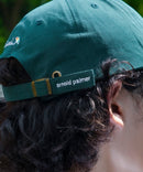 【Arnold Palmer/アーノルドパーマー】 newhattanコラボ ワンポイントロゴ刺繍キャップ