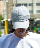 【Arnold Palmer/アーノルドパーマー】 newhattanコラボ ワンポイントロゴ刺繍キャップ