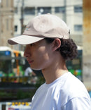 【Arnold Palmer/アーノルドパーマー】 newhattanコラボ ワンポイントロゴ刺繍キャップ