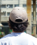 【Arnold Palmer/アーノルドパーマー】 newhattanコラボ ワンポイントロゴ刺繍キャップ