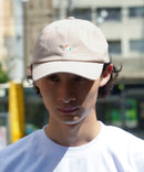 【Arnold Palmer/アーノルドパーマー】 newhattanコラボ ワンポイントロゴ刺繍キャップ