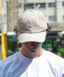 【Arnold Palmer/アーノルドパーマー】 newhattanコラボ ワンポイントロゴ刺繍キャップ