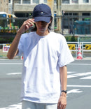 【Arnold Palmer/アーノルドパーマー】 newhattanコラボ ワンポイントロゴ刺繍キャップ