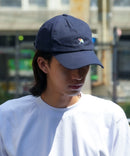 【Arnold Palmer/アーノルドパーマー】 newhattanコラボ ワンポイントロゴ刺繍キャップ