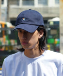 【Arnold Palmer/アーノルドパーマー】 newhattanコラボ ワンポイントロゴ刺繍キャップ