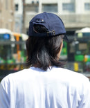 【Arnold Palmer/アーノルドパーマー】 newhattanコラボ ワンポイントロゴ刺繍キャップ